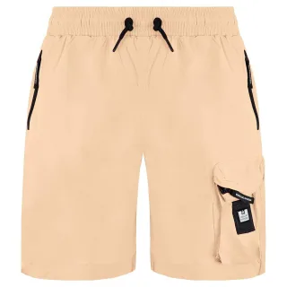 Wochenendtäter Sunrise Hills Herren Aprikosenshorts