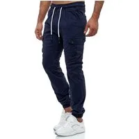 Tazzio Cargohose 16610 Stretch mit Elasthan, Regular Fit
