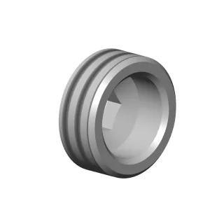 Dornbracht Nippel Reduziernippel Ersatzteile 092403012 M18 x 1 x 3/4" Chrom 092403012-00