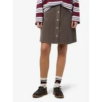 Noisy may Cordrock NMRONNIE NW A SHAPE SKIRT CORDUROY NOOS