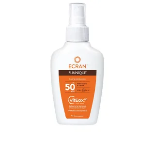 Ecran Sunnique Schutzmilch Spf50 Dampf 100 ml