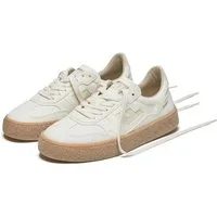 Flamingos Life BURELA BOLD Sneaker veganer Sneaker, Obermaterial aus 70% Maisresten