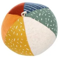 Sigikid Stoffball Softball Ø 11 cm, 7 senses für Babys und Kinder (1-St)