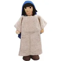 Winzlinge Biegepuppe Maria Magdalena (1-tlg)