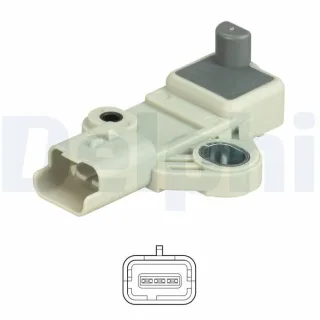 Delphi Impulsgeber f?r Kurbelwelle Citroen DS Peugeot SS11332 2,0