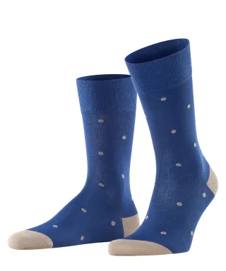 FALKE - FALKE Dot Herren royal blue - Gr. - 44.5