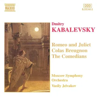 Kabalewski Suiten Jelvakov