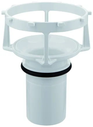 Grohe Ventilsitz 42773 mit O-Ring für UP-Spülkästen mit 2-Mengen-Ablaufv., 42773000 42773000
