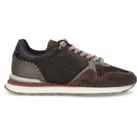 MRP MRP MRP06UPHS, Sneaker, Braun kombiniert, Damen Sneaker