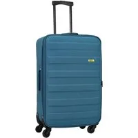 SIGN German Design Koffer Stoffkoffer Weichgepäck Trolley 4 Rollen (M/L/XL/Set)