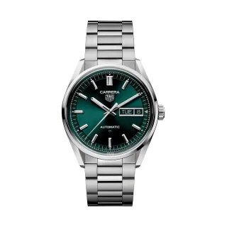 TAG Heuer Unisexuhr Carrera Timeless WDA2115.BA0043