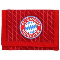 FC Bayern München Geldbörse FC Bayern München I Geldbeutel I Portemonnaie I Unisex I Rot