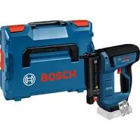 Akku-Holznagler GNH 18V-35 Professional solo, 18Volt blau/schwarz, ohne Akku und Ladegerät, in L-BOXX