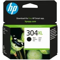 HP HP Tintenpatrone Nr. 304XL schwarz (ca. 300 Seiten Tintenpatrone