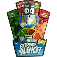 Extreme Silence - Das geräuschlose Spiel mit Dezibel-Detektor