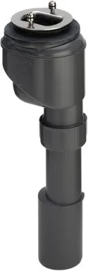 Viega Funktionseinheit Domoplex 6928.21 in 70mm x DN40/50 Kunststoff grau 279219