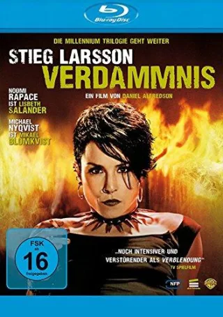 Verdammnis (Blu-ray)