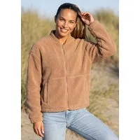 Elbsand Fleecejacke in kuscheliger Qualität