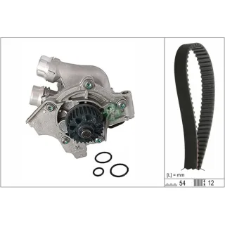 INA Zahnriemensatz + Wasserpumpe Audi Seat Skoda VW 530084530