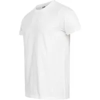 Nitras T-Shirt 5er Pack Motion TEX Light Arbeitsshirt Herren 100% Baumwolle angenehmer Tragekomfort dank weichem Material