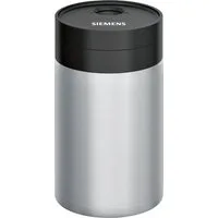 SIEMENS Isoliermilchbehälter TZ80009N, Zubehör für Siemens Kaffeevollautomaten EQ.7 Plus aromaSense, EQ.5 macchiato, EQ.5 macchiatoPlus, freshLock Deckel, 0,5 l, für alle Kaffeevollautomaten der EQ. Reihe