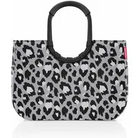 REISENTHEL® Shopper loop L Frame Leo Nero 25 L