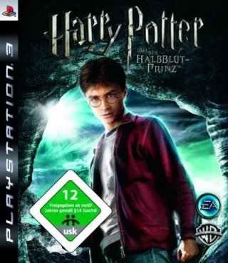 Harry Potter und der Halbblutprinz [für PlayStation 3]