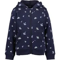 Blue Seven Sweatjacke Girls Sweatjacke langarm