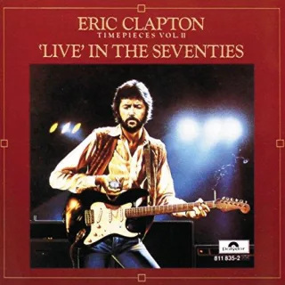 Timepieces Vol. 2 - Live in the Seventies
