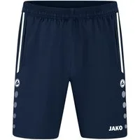 Jako Shorts Allround Short (1-tlg) Kordelzug