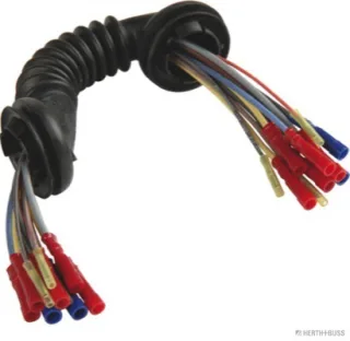 HERTH&BUSS Kabelreparatursatz, Heckklappe, Passend für Opel Zafira A (F75_) - 51277076