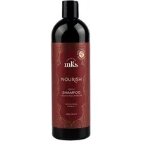 MKS ECO Haarshampoo MKS Eco Nourish Daily Shampoo Original Scent 739 ml, Spendet intensive Feuchtigkeit