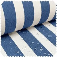 novely® Stoff Abverkauf, LLORET UV ACRYL Markisenstoff Strandkorb Outdoor Stoff, Antibakteriell, UV-beständig, wasserabweisend, Meterware, 1lfm