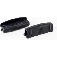 PEUGEOT Auflaufform 2er Set Silikongriffe EASY Für Auflaufformen Topflappen Hitzebeständig, Silikon