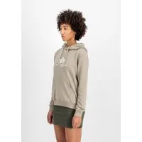 Alpha Industries Hoodie New Basic Hoodie BL W