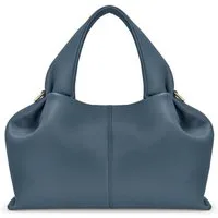 LuxusKollektion Umhängetasche Handtasche Damen PU Leder Umhängetasche Schultertasche Klein Retro
