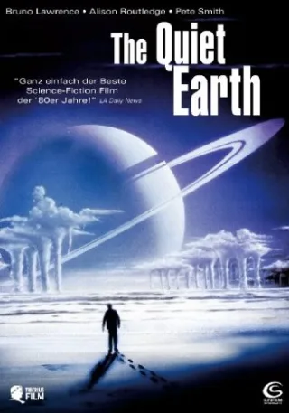 The Quiet Earth [DVD]