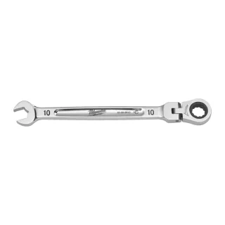 Milwaukee MAX BITE Gelenk-Ratschen-Ringmaulschlüssel - 4932480183