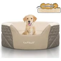Knuffelwuff Tierbett Hundebett Lena, Orthopädisch