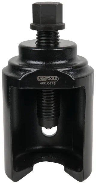 KS Tools Vibro-Impact Universal-Kugelgelenk-Abzieher-Glocke 32 x 90 mm - 460.0475