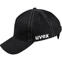 Uvex Sicherheitshelm Anstoßkappe langer Schirm 9794402