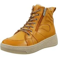 Hush Puppies Stiefelette Leder . Schnürstiefelette