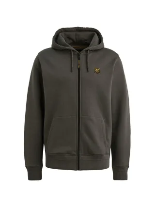 PME Legend - 3t cross fleece beluga - Gr. - XL