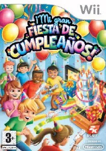 Alles Gute zum Geburtstag! [Nintendo Wii]