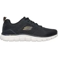 Skechers Skechers - TRACK LESHUR - Schwarz Schnürschuh