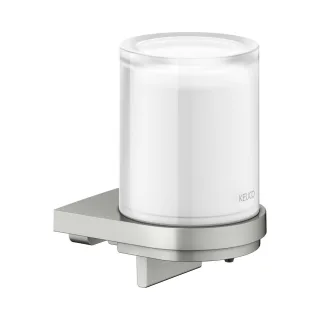 Keuco Lotionspender Collection Moll 12752, Edelstahl-finish, 12752069000 12752069000