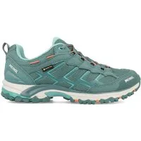 Meindl Meindl Caribe Lady GTX Damen Smaragd Orange Outdoorschuh