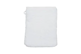 Waschhandschuh VITA weiß