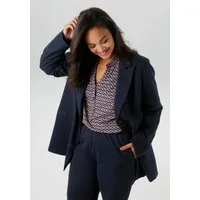 Aniston PLUS Jerseyblazer aus super bequemer elastischer Qualität - NEUE KOLLEKTION