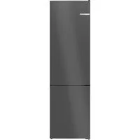 BOSCH Kühl-/Gefrierkombination Serie 4 KGN39OCAF, 203 cm hoch, 60 cm breit, Green Collection: produziert mit CO₂ reduzierten Materialien